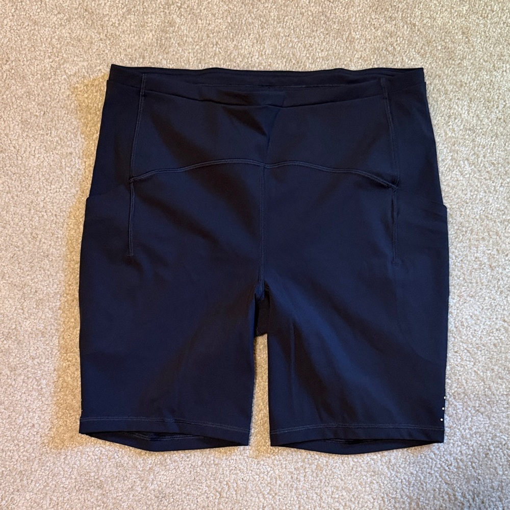 Lululemon Bike shorts size 12